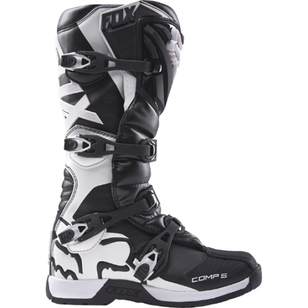 Fox Comp 5 Boot Black 05835 8820