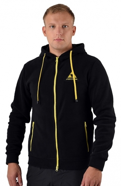 

Fischer Fleece (2019), Black