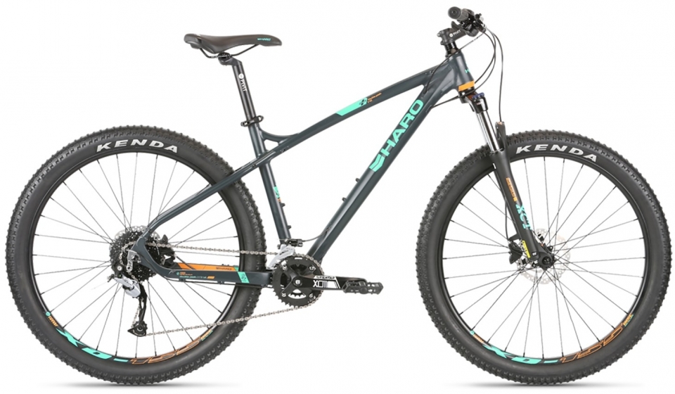 HARO DP Trail 27.5 Plus 2019 33999