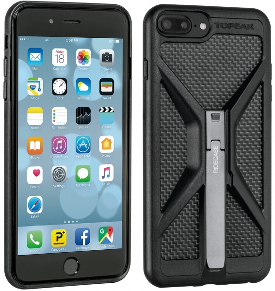

Topeak RideCase для iPhone 6 Plus, 6S Plus, 7Plus (0)