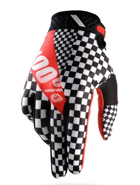 

100% Ridefit Legend (2016), Black/red/white