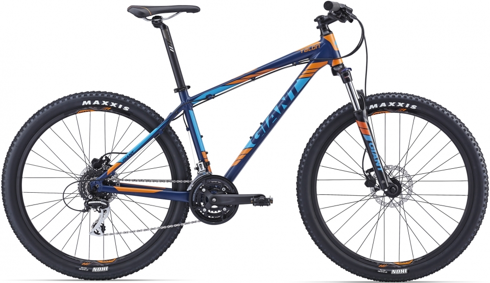 

Giant Talon 27.5 4 (2016)