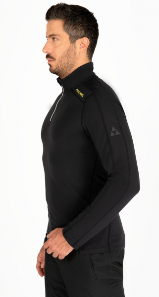 Толстовка Fischer Golm Black - купить в Москве