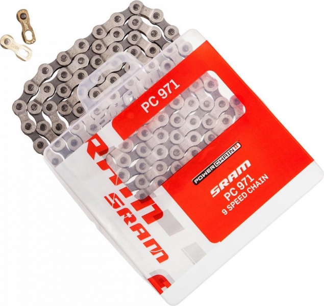 

Sram PC-971+PowerLink 9ск (0)