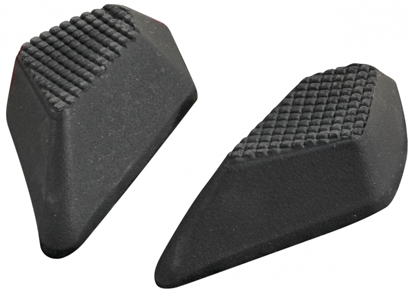 

Louis Garneau Rempl Bumpers (2017), Black