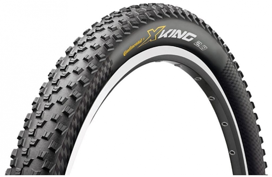 

Continental X-King 2.0, 29 x 2.0, 50-622 (0)