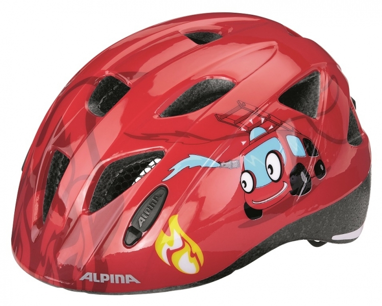 

Alpina Ximo (2017), Red
