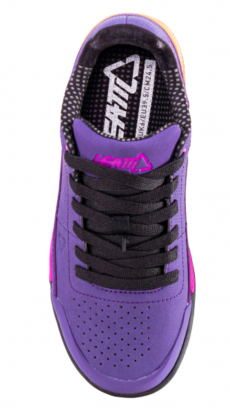 Велотуфли Leatt 2.0W Flat Shoe, Velvet - купить в Москве