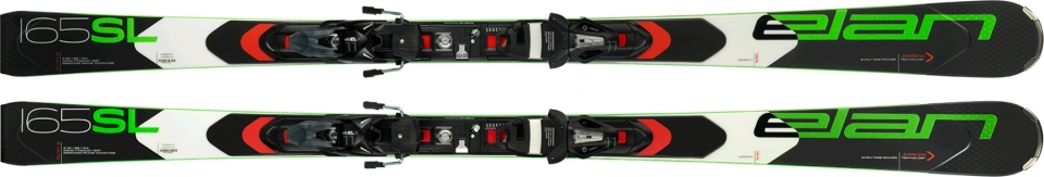 

Elan SL Fusion + EL 11 (2018), Black