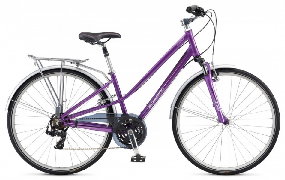 

SCHWINN Voyageur Commute Woman (2018)