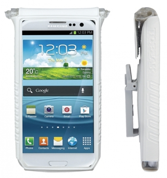 

Topeak Чехол для телефона SmartPhone DryBag 5" (0), White