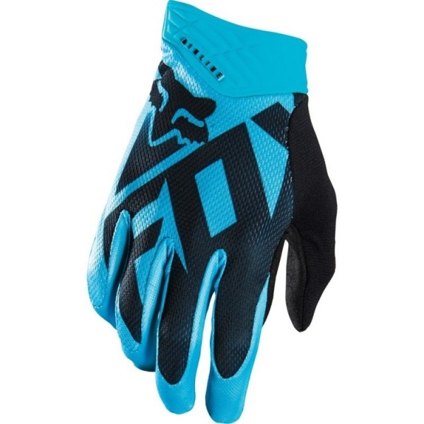 

Fox Shiv Airline Glove Aque (2016), Aqua