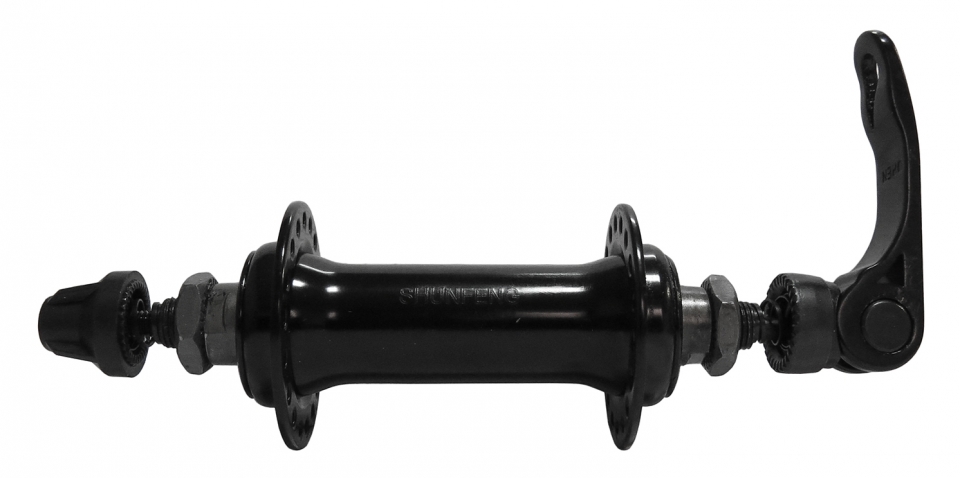 

TBS MTB, 36H, 3/8x14Gx100x108 (0), Black