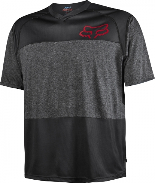 

Fox Indicator SS Jersey Heather (2016), Black