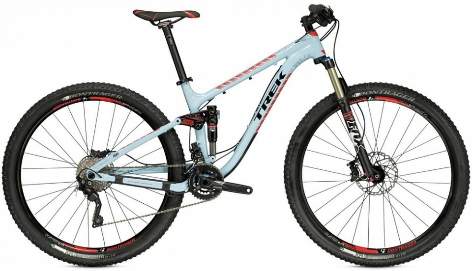 

Trek Fuel EX 8 29 (2015)