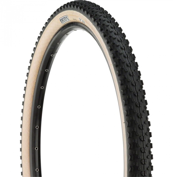 Maxxis Ikon 29x2.20 TPI 60 TR Skinwall Dual black