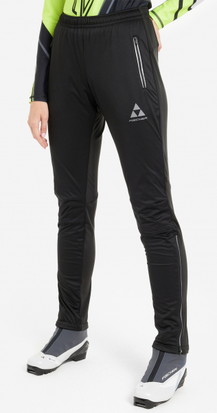 Спортивные штаны Fischer Basic W Black - купить в Москве