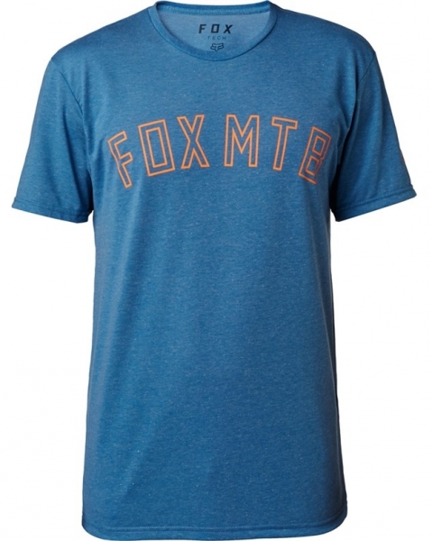 

Fox Doldrums SS Tech Tee (2018), Blue