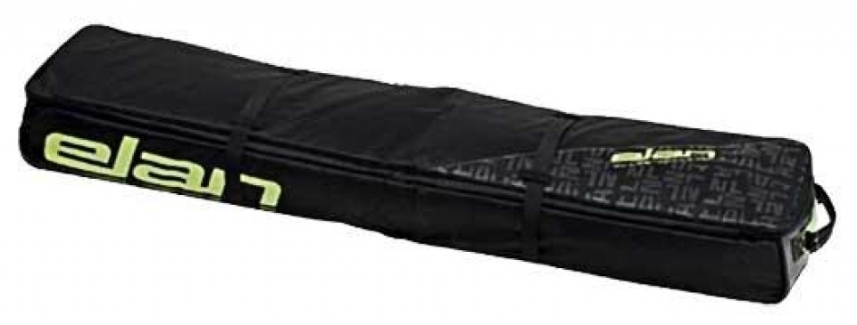 

Elan Чехол для горных лыж Ski Demo Bag (0), Black