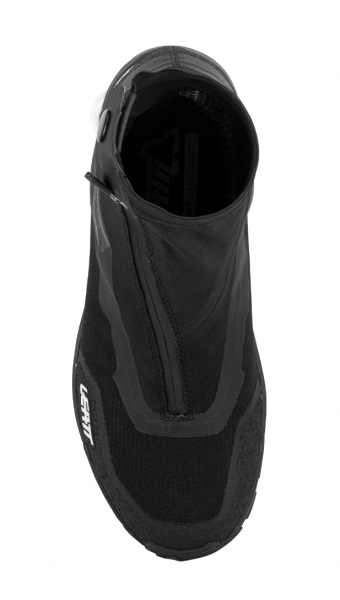 Велотуфли Leatt 7.0 HydraDri Flat Shoe, Black - купить в Москве