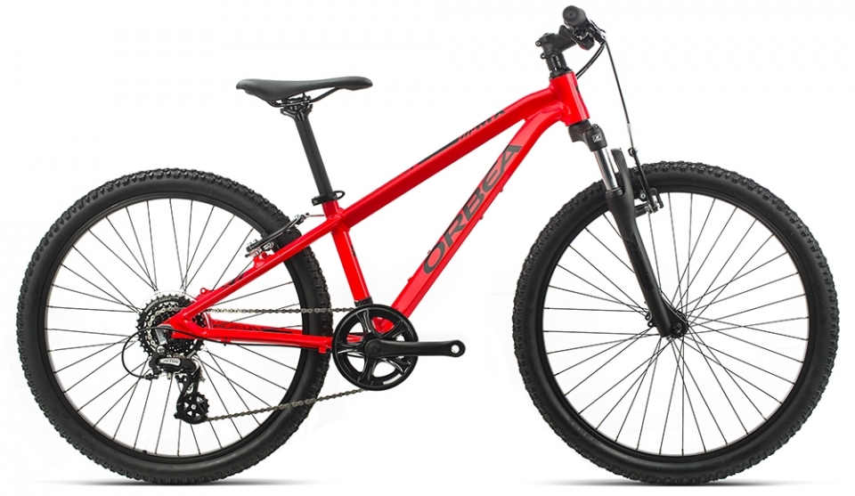 Велосипед Orbea MX 24 XC 2020, цена 34000 рублей — магазин ALL-Bikes.ru