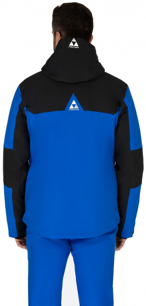 Куртку Fischer Cascade O.Blue/Black - купить в Москве