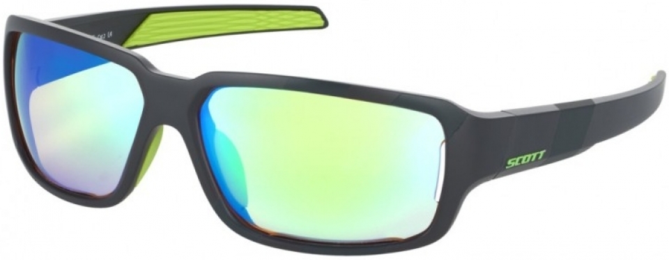 

Scott Obsess ACS (2017), Black/neon