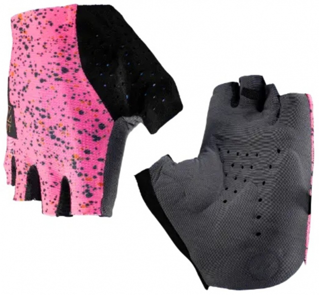 Велоперчатки Leatt MTB 5.0W Endurance, Neon  - купить в Москве