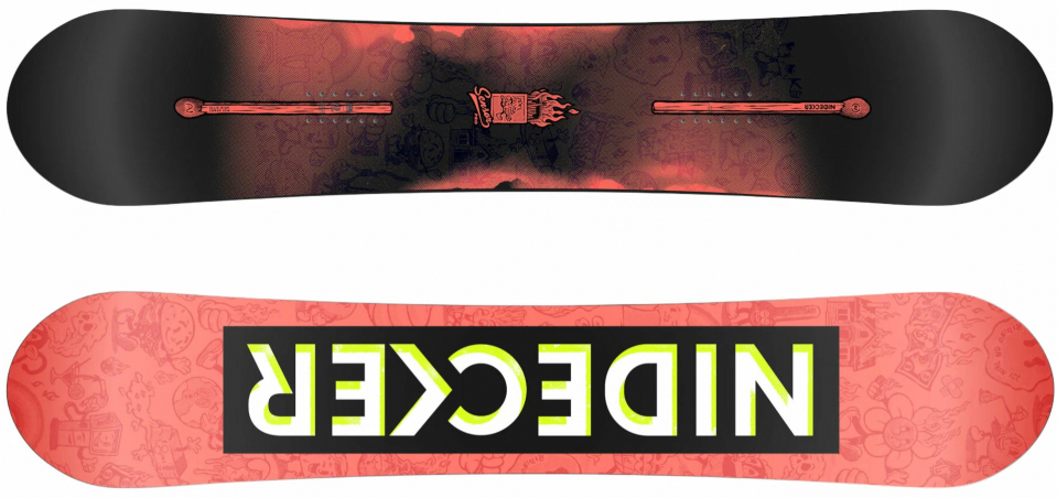 NIDECKER Sensor Pro 2026 - купить в Москве