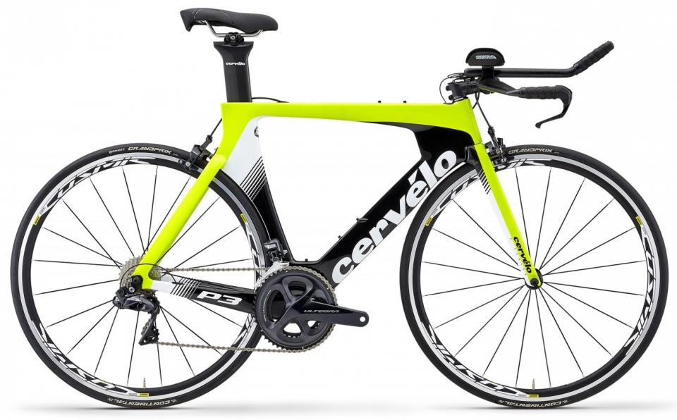 Cervelo Cycles P3 Ultegra Di2 2019 37936 302400