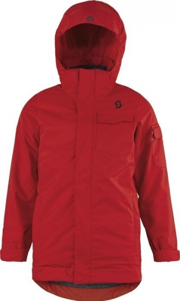 

Scott Essential Boys Junior (0), Red