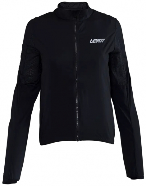 Велокуртка Leatt MTB Endurance 2.0 W Jacket, Black - купить в Москве