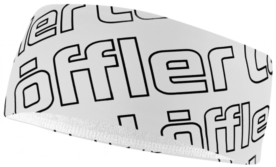 

Löffler Повязка Logo (2018), White
