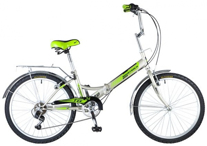 Novatrack TG (2018)