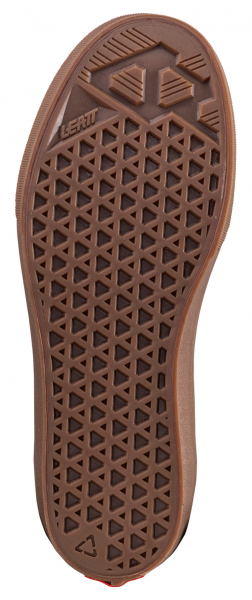 Велотуфли Leatt 1.0 Flat Shoe, Black - купить в Москве