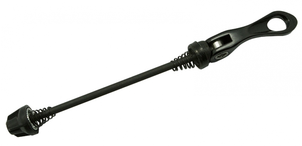 

Promax Эксцентрик QR-207F передний L:112мм (0), Black