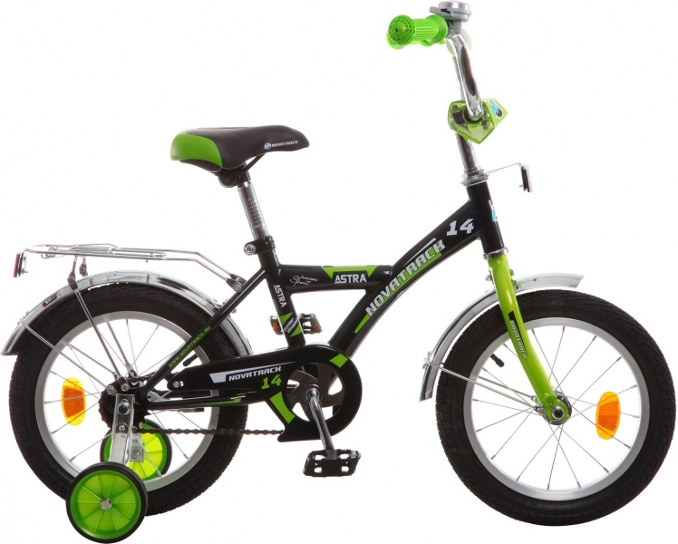 

Novatrack Astra 14 (2015)