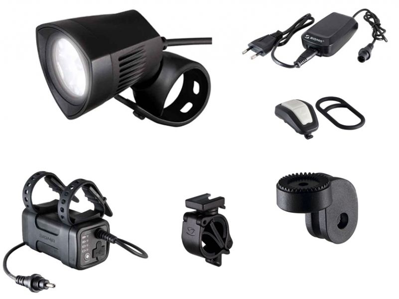 

Sigma Buster 2000 (0), Black
