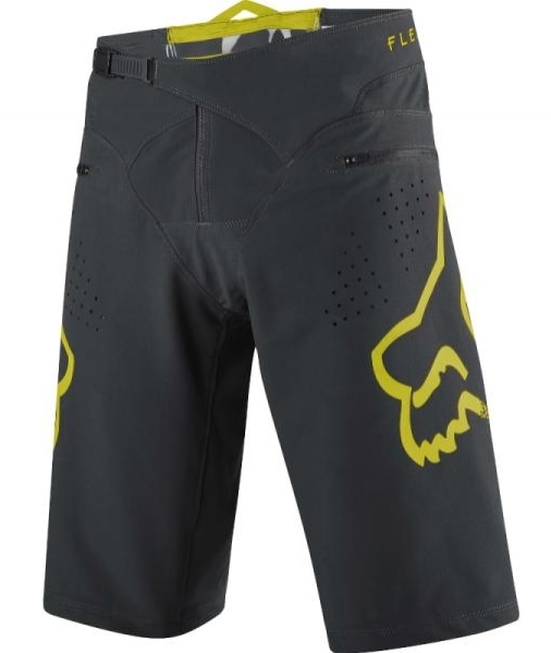 

Fox Flexair Short (2017), Black/yellow