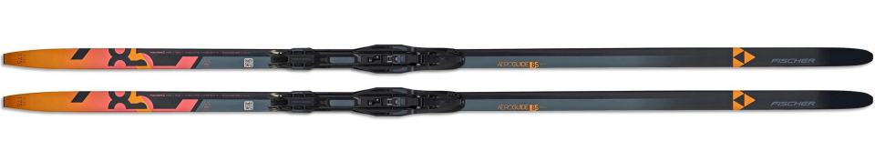 Fischer Aeroguide Skate 85 с креплениями 2026 - купить в Москве