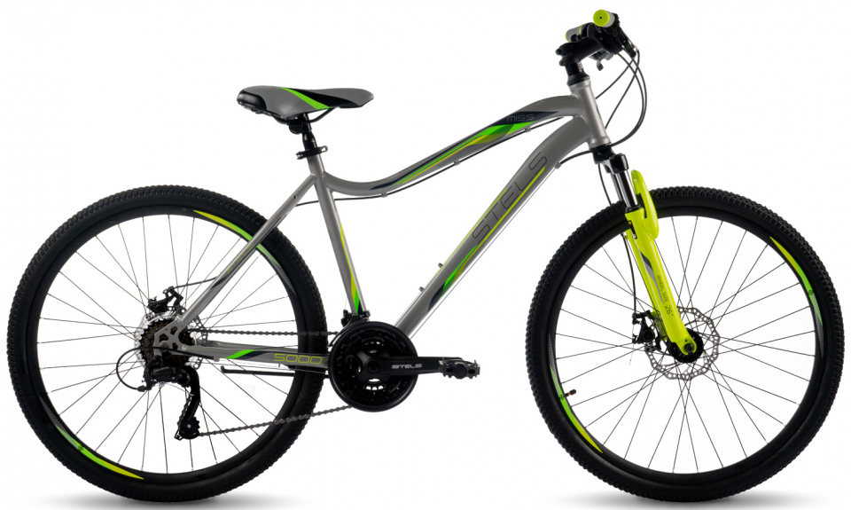 Велосипед Stels Miss 5000 MD 26 V020 2023 - купить в Москве