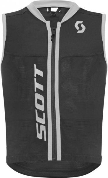 

Scott Vest Protector Jr Actifit Plus (2018), Black