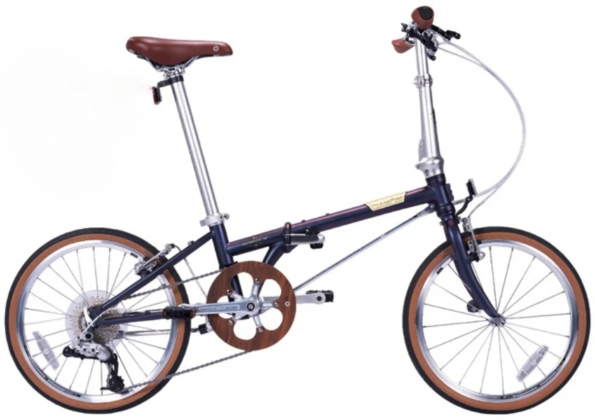 Велосипед Dahon Boardwalk D10 2025 - купить в Москве