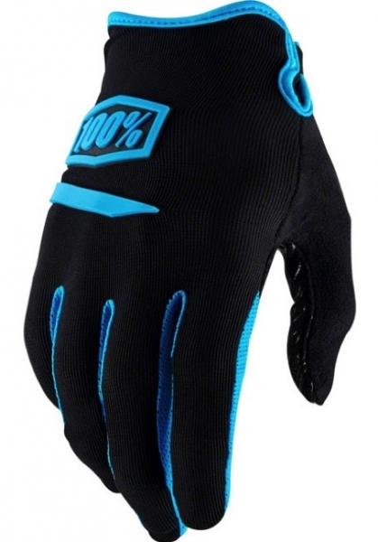 

100% Ridecamp Glove (2018), Black