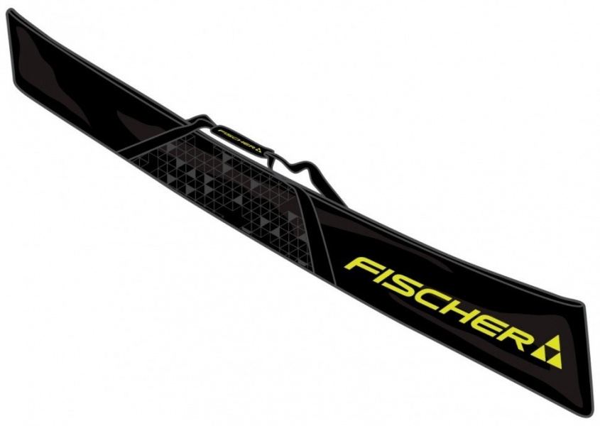 

Fischer Alpine Eco 1 Pair - 160 (2018), Black