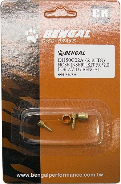 

Bengal Фиттинги и переходники для гидролиний AVID, BENGAL в блистере (0)