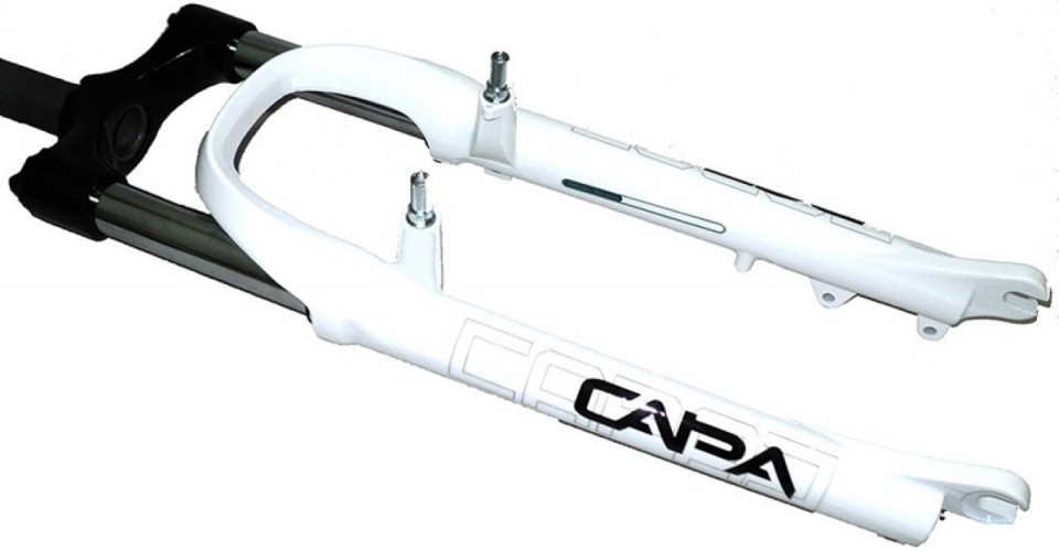 

RST Gila 26 T, для XC/ATB, 26" (0), White