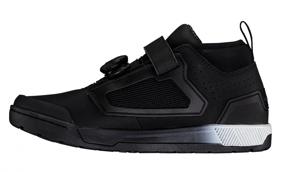Велотуфли Leatt 3.0W ProFlat Shoe, Black - купить в Москве