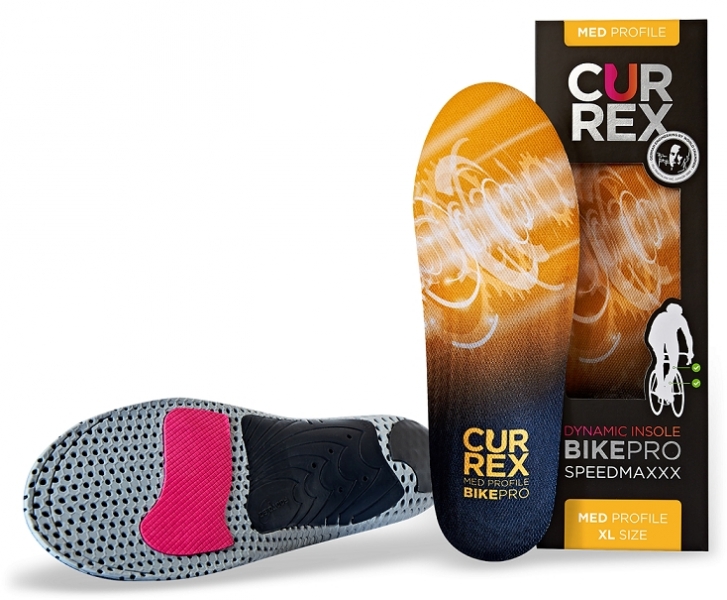 

CurrexSole BikePro (2018), Orange