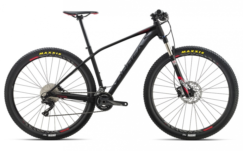 

Orbea ALMA 27 H30 (2018)